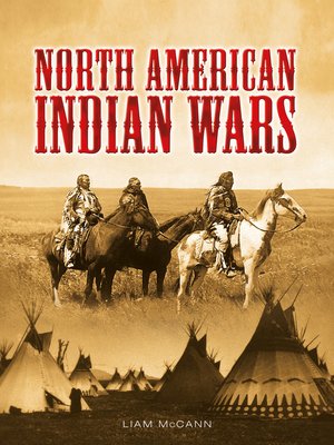 cover image of North American Indian Wars